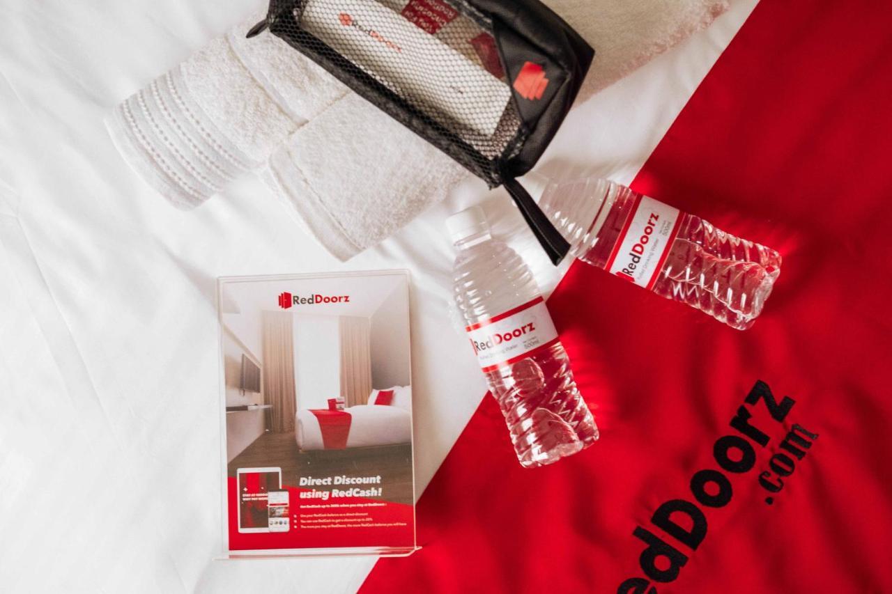 Reddoorz Plus @ Sla Divina Panglao Bohol Εξωτερικό φωτογραφία