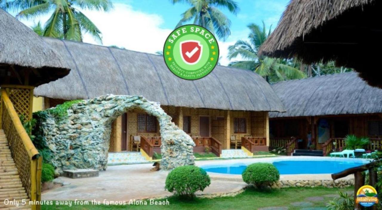 Reddoorz Plus @ Sla Divina Panglao Bohol Εξωτερικό φωτογραφία