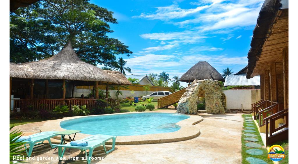 Reddoorz Plus @ Sla Divina Panglao Bohol Εξωτερικό φωτογραφία