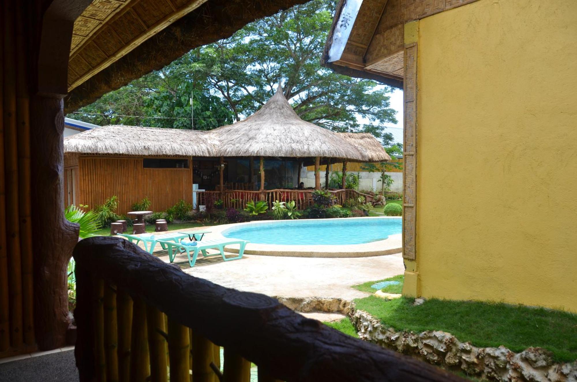 Reddoorz Plus @ Sla Divina Panglao Bohol Εξωτερικό φωτογραφία