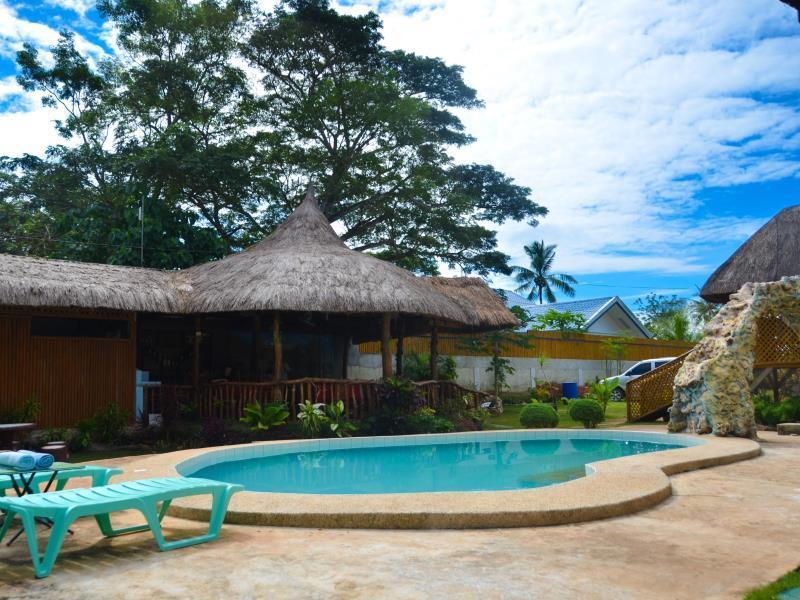 Reddoorz Plus @ Sla Divina Panglao Bohol Εξωτερικό φωτογραφία