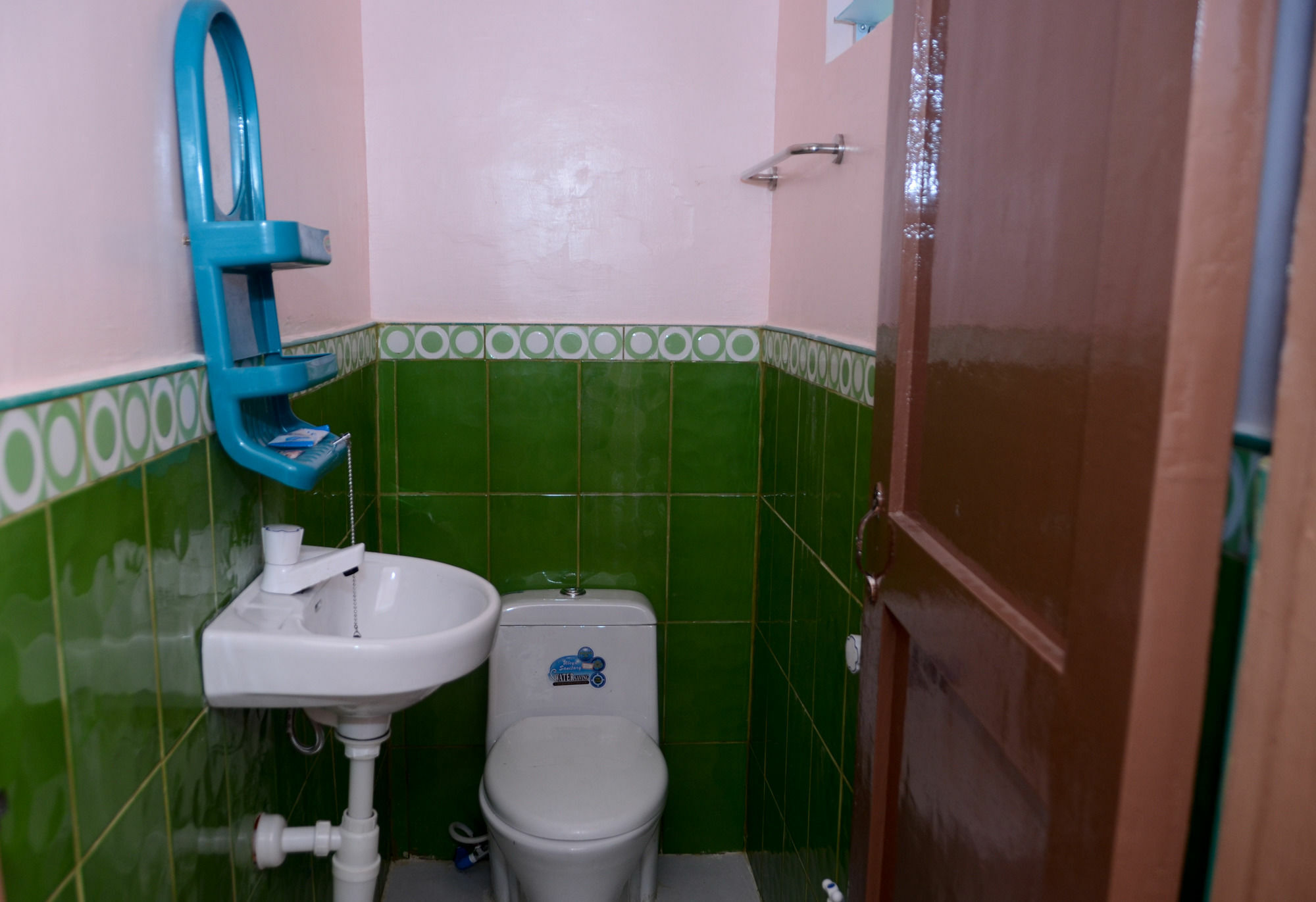 Reddoorz Plus @ Sla Divina Panglao Bohol Εξωτερικό φωτογραφία