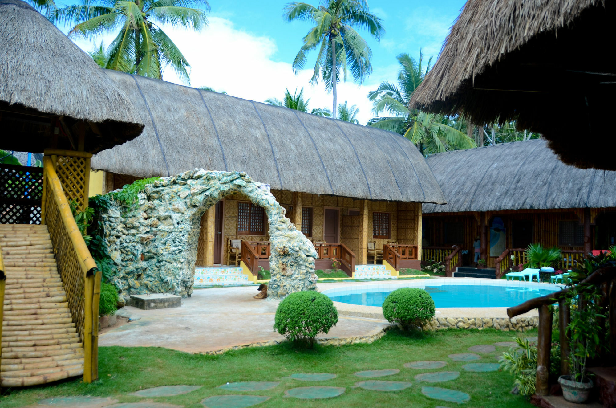 Reddoorz Plus @ Sla Divina Panglao Bohol Εξωτερικό φωτογραφία